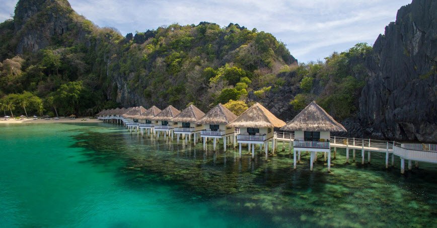 Apulit Island, Philippines